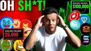 These Alt Coins Will Explode If Meme Coins Collapse!