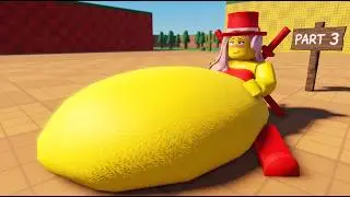 ( Roblox Vore ) SammyChan in Steal An EGG ? Part 3