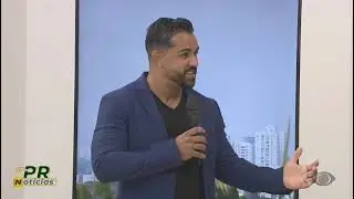 Wilton Figueiredo - jogador de futebol. 30/10/2025