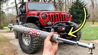 Why I Never Made a Video on this MAJOR Steering Upgrade... Hydro Assist!!