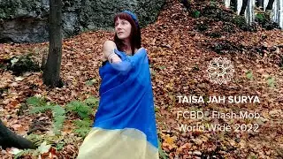 FCBD® Flash Mob World Wide 2022 – Kyiv, Ukraine