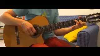 Toni Braxton - Un-Break My Heart Guitar cover