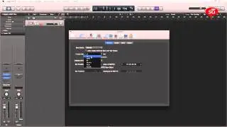 Making templates in Logic X: by Tapas Relia