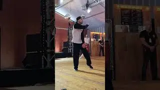 William aka Jehuty | Popping showcase on Kazzey - 