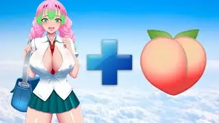 Demon Slayer Characters X Booty 