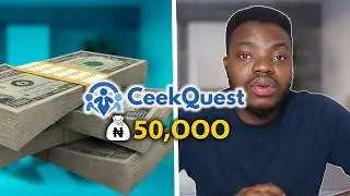 Earn 50,000 Naira Weekly On This Secret Website | Make Money Online