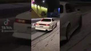 марк 2 самурай старенький марковник