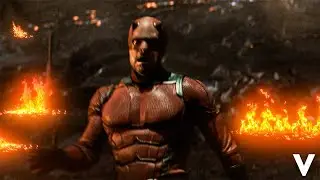 What If Daredevil Was in AVENGERS