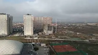 Переезд в Краснодар, начало)))