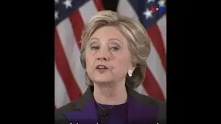 Hillary   Real Concession Speech