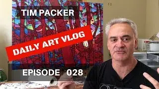 Going On A Paintout - Daily Art Vlog - Episode 028