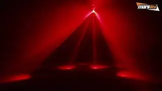 MS-C005 Embedded laser Bee eye home party disco light 2020