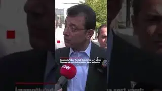 İmamoğlu’ndan Adalet Bakanı’na sert yanıt: Yargıya parmak sallamadım sana salladım