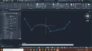 Converting Polylines into Arcs with AutoCAD