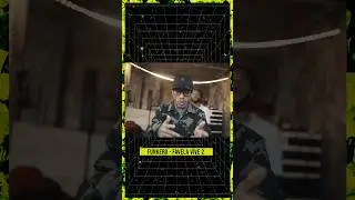 FUNKERO Faz Referência a LEGIÃO URBANA em FAVELA VIVE #rapcomdaniels #favelavive  #rapnacional
