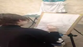 Последние штрихи - Кристина ✨👌