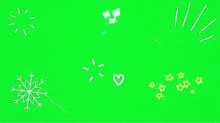 Motion Effect Green Screen Part 4