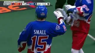 WATCH: Rock 15, Halifax 11 - May 5th, 2023