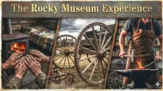 The Rocky Museum Experience | Rocky Mountain House, Alberta