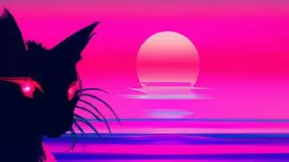 Horrorsynth, Horrorwave Mix, Darksynth, Synthwave