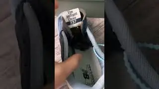 Кроссовки New Balance 237 "Blue" - TRENDOFF