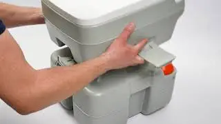 Портативный биотуалет Time Eco TE-3320Е
