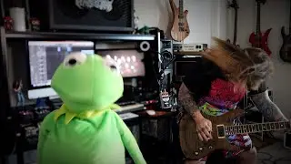 KERMETAL - Slipknot 