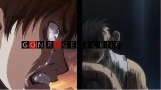 Hunter x Hunter 2011 - 🅶🅾🅽 🆁🅰🅶🅴 🆂🅲🅴🅽🅴 & Attack On Titan Ost