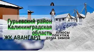 Почему дома нужно покупать зимой?