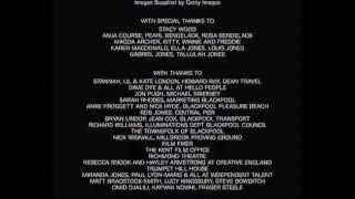 Harry Hill Movie end credits