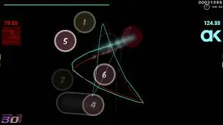 osu! - Bancho vs. Akatsuki's EZHDDT PP Record on Sans [Genocide]