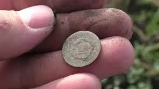 КОПАЕМ монеты и старину с Братишкой Осенний коп в Поле с металлоискателем 2022