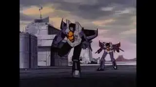 G1: Десептиконы (самолет - робот)