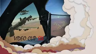 На боевом | video clip six