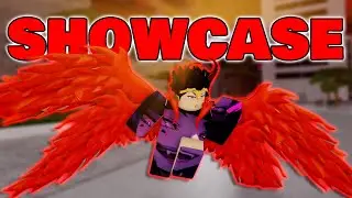 Type Soul New PHOENIX SEGUNDA Full Showcase