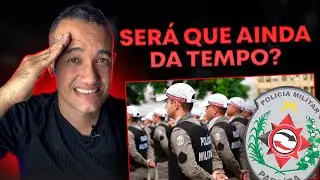 PMPB AINDA DÁ TEMPO?