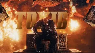 Zack Snyder's Justice League - Toxic