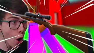 Loading Scout Mastery 100% Complete  - Level 100 Sniper in Krunker.io