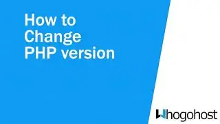 How to Set PHP Version