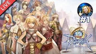 🔴The Ragnarok EP.1 เปิดตำนานบทใหม่ เสจจงผงาด