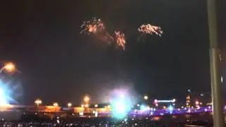 New Year 2013 in Moscow