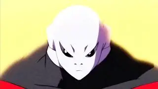 Goku vs Jiren