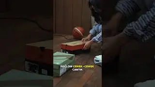 Makanya jangan pegang barang gw