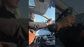 Тест-Драйв Chery TIGGO 8 pro max с @polykostina