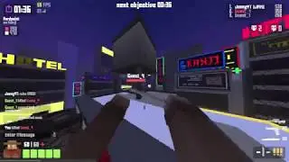 Krunker.io GUEST CALLS ME HACKER