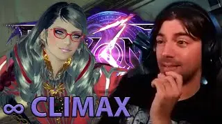 Bayonetta Must Die! | Devil May Cry Addicts Plays Bayonetta 3 Infinite Climax Part 1