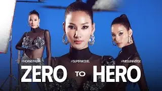 Hành trình từ 'ZERO' to 'HERO' của Hoàng Thùy | Miss Universe Vietnam 2019