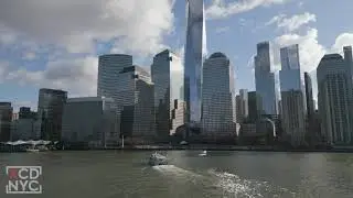 NY Waterway in 4K