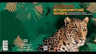 Почтовые марки России - Национальная природа. Исчезающие виды животных. Переднеазиатский леопард.