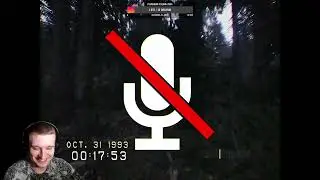 Закричал - Проиграл! Реалистичный Ужастик на UE5! DONT SCREAM